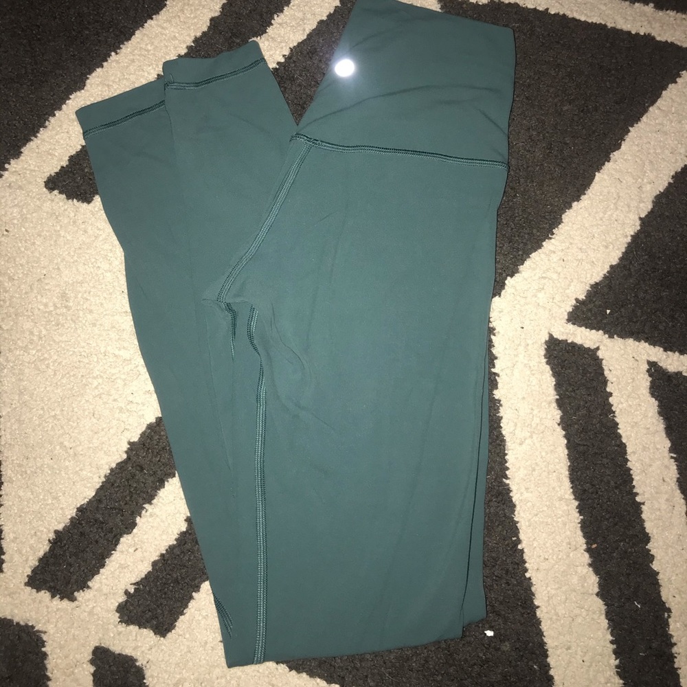 NEVER WORN lululemon align leggings NWOT